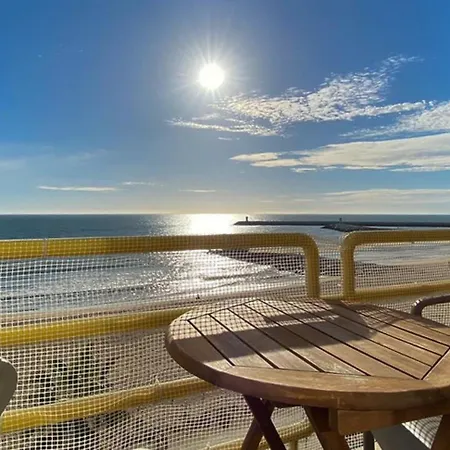 Quarteira Frente Praia II By Homeslow Rentals Exterior photo