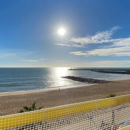Quarteira Frente Praia II By Homeslow Rentals Exterior photo