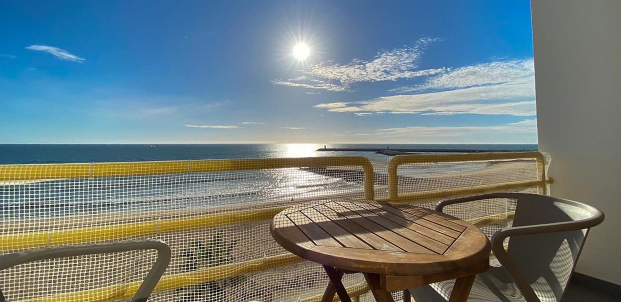 Frente Ii By Homeslow Apartment Quarteira